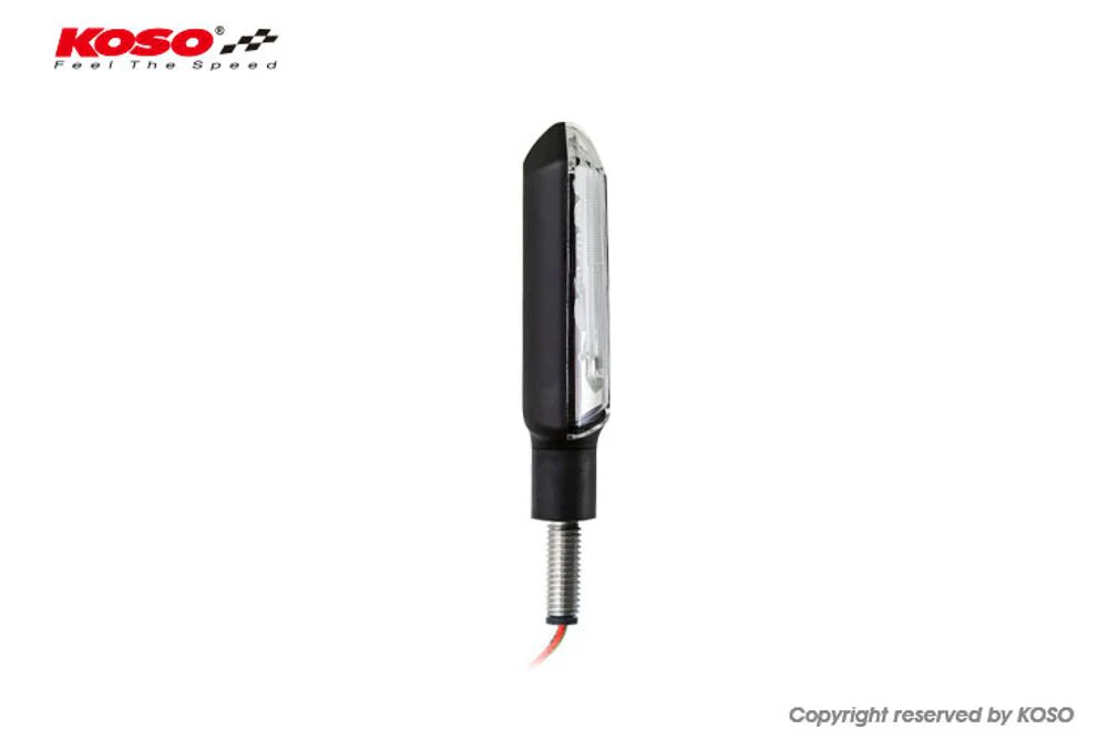 KOSO GW-03 LED Blinker mit integrierter Rücklicht- Bremslicht Funktion - Image 4