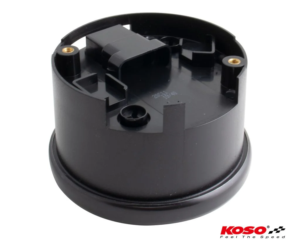 KOSO HD-01-04 für XL-883 & XL-1200 2004 - 2013 // Dyna 2004-2011 schwarzer Rand - Image 6